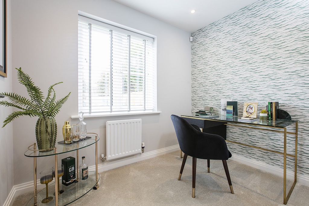 The Salcombe - Study - Ludlow Green 